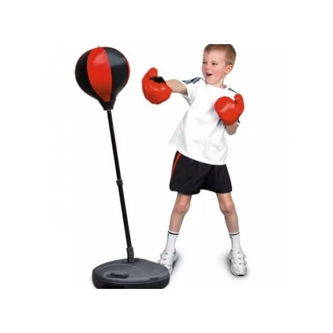 Generic superbe jouet Jeu de boxe Punching Ball pour enfants à