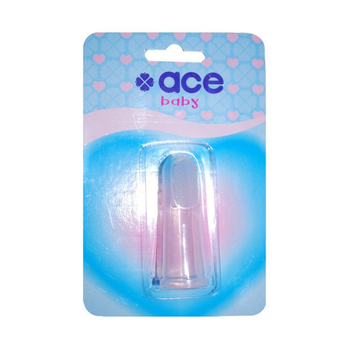 Ace Baby Brosse A Dents Doigt En Silicone Autorise Par Le Ministere De La Sante Rabat A Prix Pas Cher Jumia Maroc