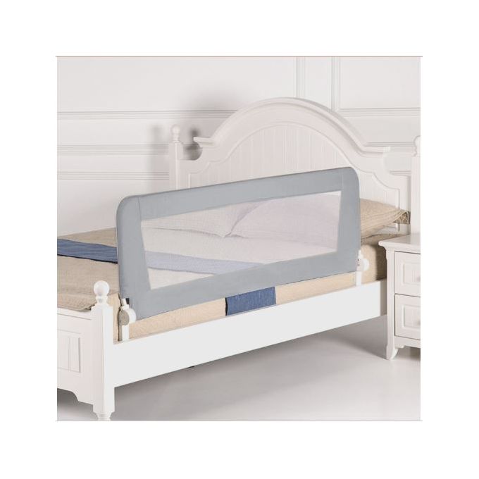 Generic barrière de lit pliable pour bébé, 50x120 cm, barrière de