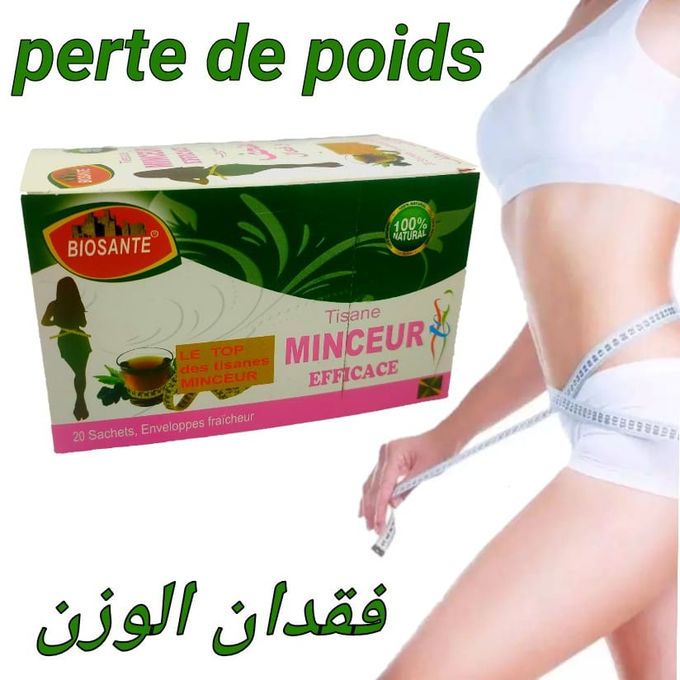 Tisane Minceur peut-elle vous etre utile pour la perte de poids?