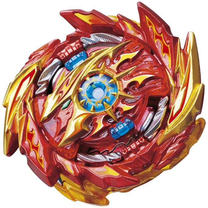 Beyblade Burst B-159 Booster Super Hyperion.XC 1A