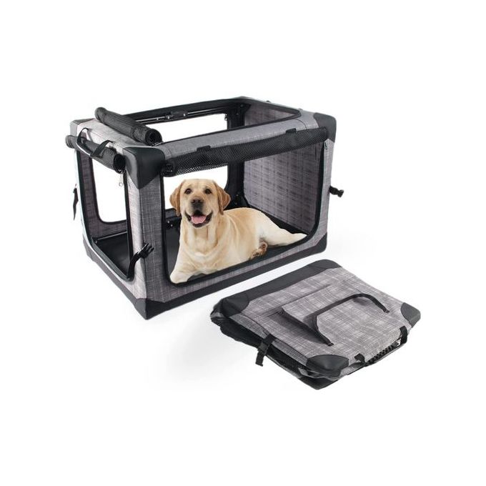 Cage xxl pour chiens prix Maroc