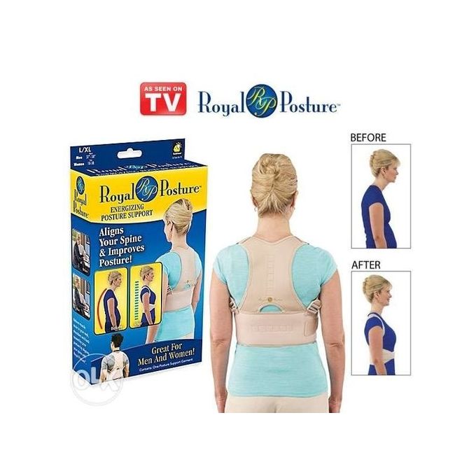 Correcteur de posture vooa top