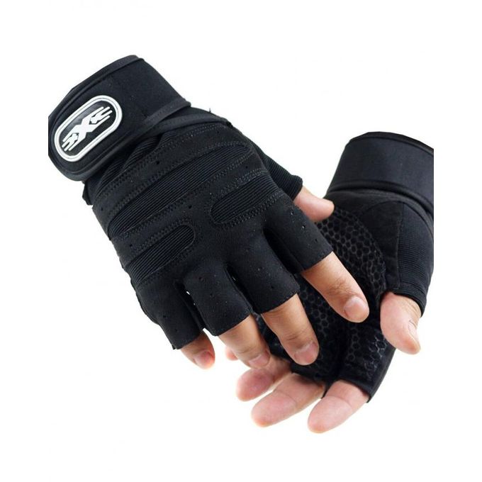 Gants De Musculation Pour Homme - Power à Prix Carrefour