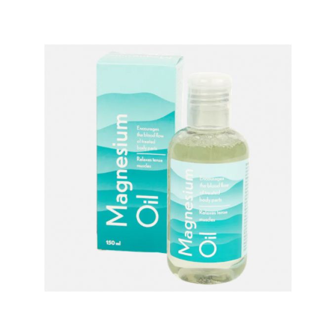 Magnesium Oil Huile de magnésium de massage 150ml