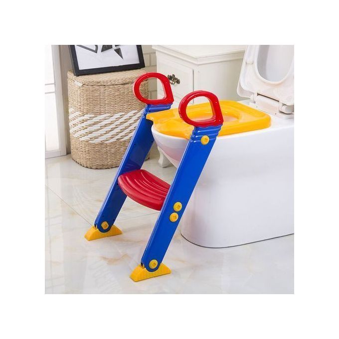 Generic Reducteur De Toilette Siege Toilette Pour Enfants Siege De Toilette Bebe Enfant A Prix Pas Cher Jumia Maroc