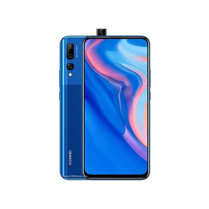 Huawei Y9 Prime 2019 Ecran Ultrafullview 6 59 128 Go 4go Batterie 4000mah Bleu Saphir جوميا المغرب