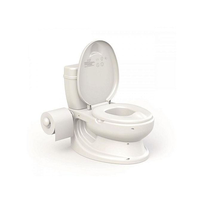 Dolu toilet potty
