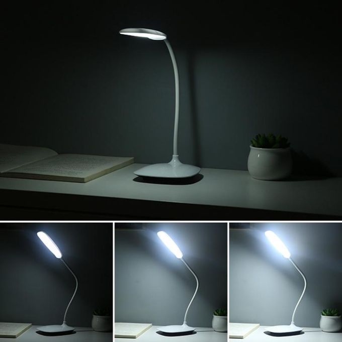 Generic lampe de bureau LED USB tactile, petite lampe de Table