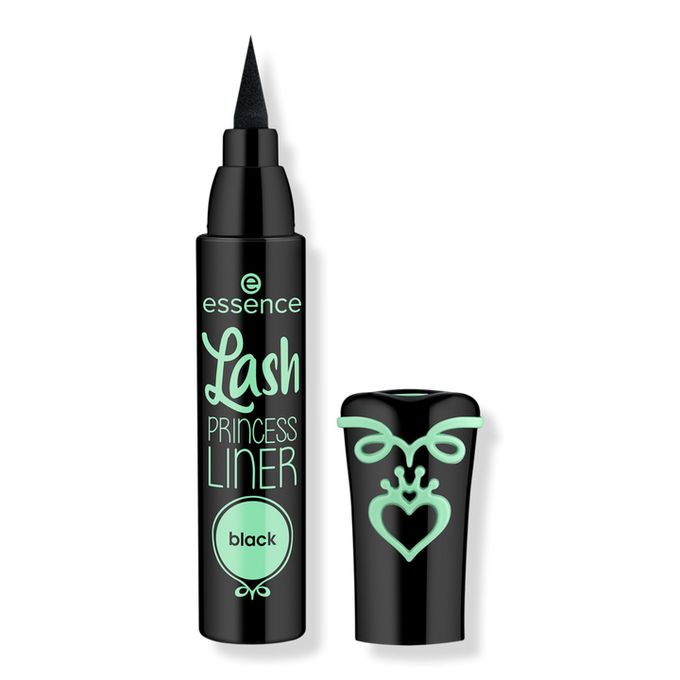 Essence EYELINER LASH PRINCESS  BLACK