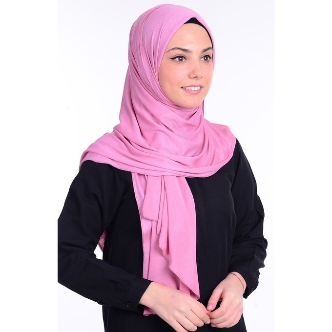 Generic Hijab pour femmes  musulmanes LYCRA voil es Foulard 