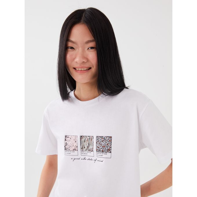 Tee shirt waikiki femme clearance