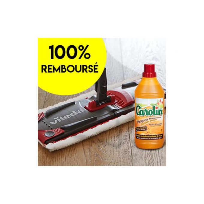 Carolin Nettoyant Parquets Modernes 1 L A Prix Pas Cher Jumia Maroc