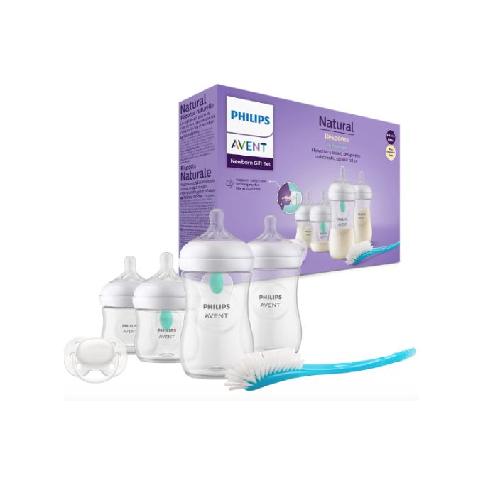 Coffret Biberons Philips Avent Anti Colique Evolutif