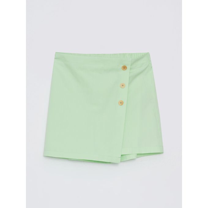Lc Waikiki Jupe pour fille  - Vert
