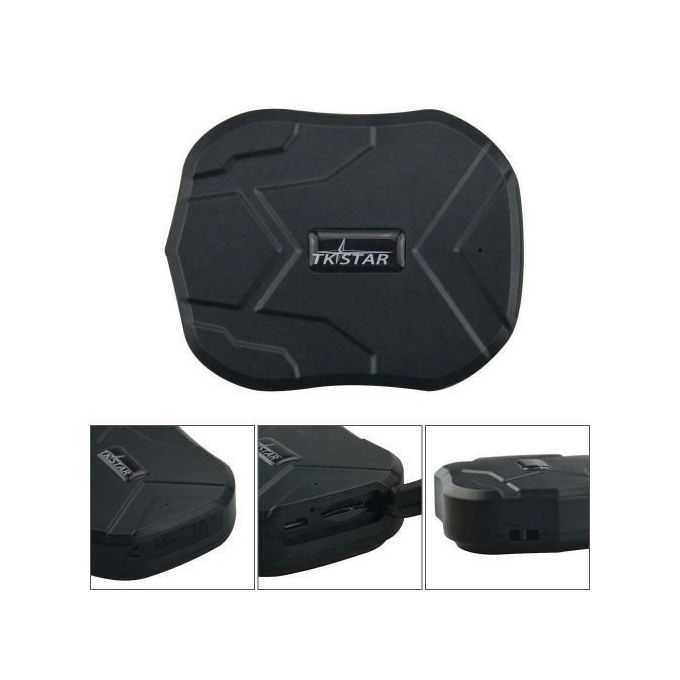 TK905 GPS TRACKER MAGNÉTIQUE POUR VOITURE