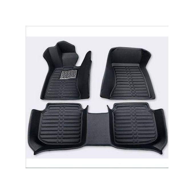 Generic Tapis sur Mesure 5D pour PEUGEOT 3008 مانع تسرب الماء و الأوساخ ذات  نوعية جيدة