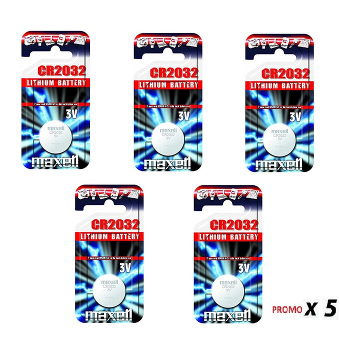Pile Batterie au lithium Maxell CR1616 3V Maroc à prix pas cher