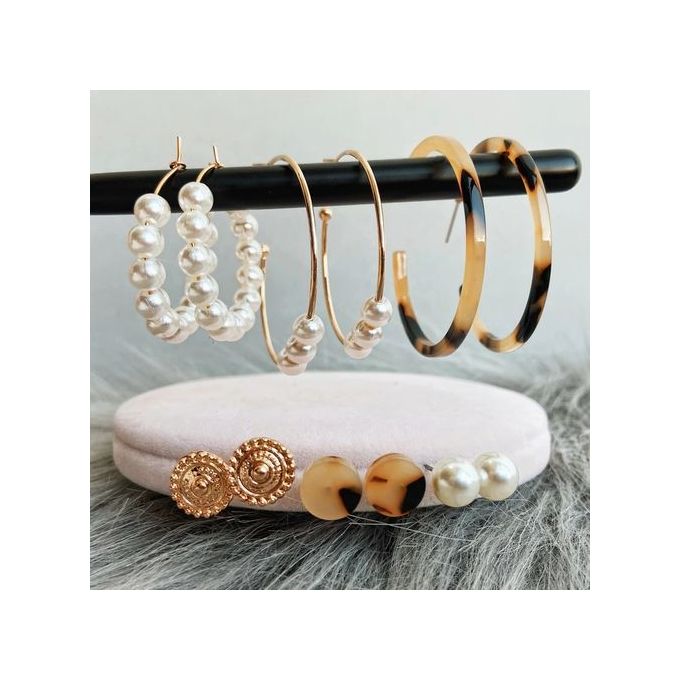 Mode 2020 Fashion Boucle d oreille Pour Femmes Nouveaux Bijoux