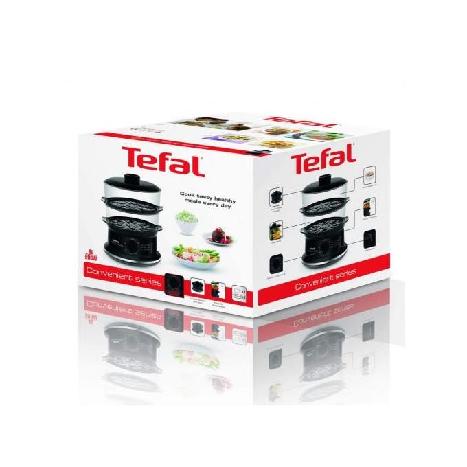 Tefal Cuiseur Vapeur électrique 6 Litres à prix pas cher