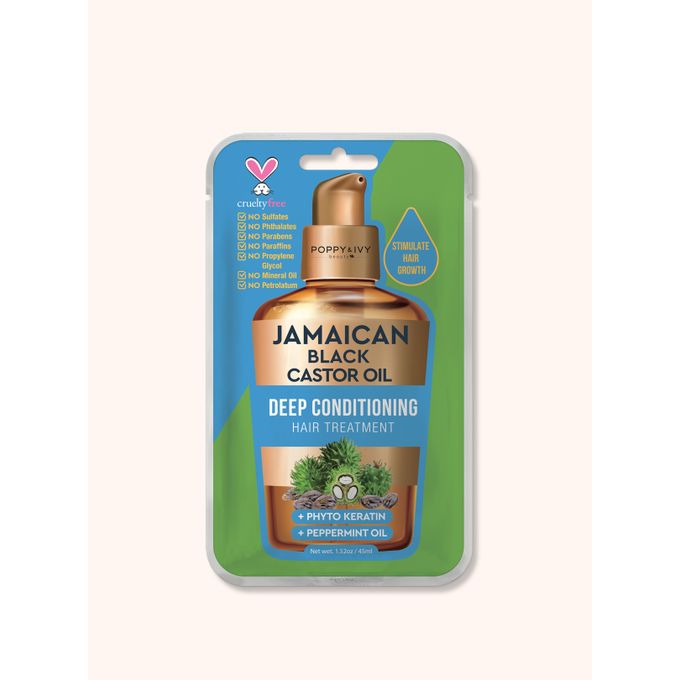 Absolute New York JAMAICAN BLACK CASTOR OIL HAIR TREATMENT