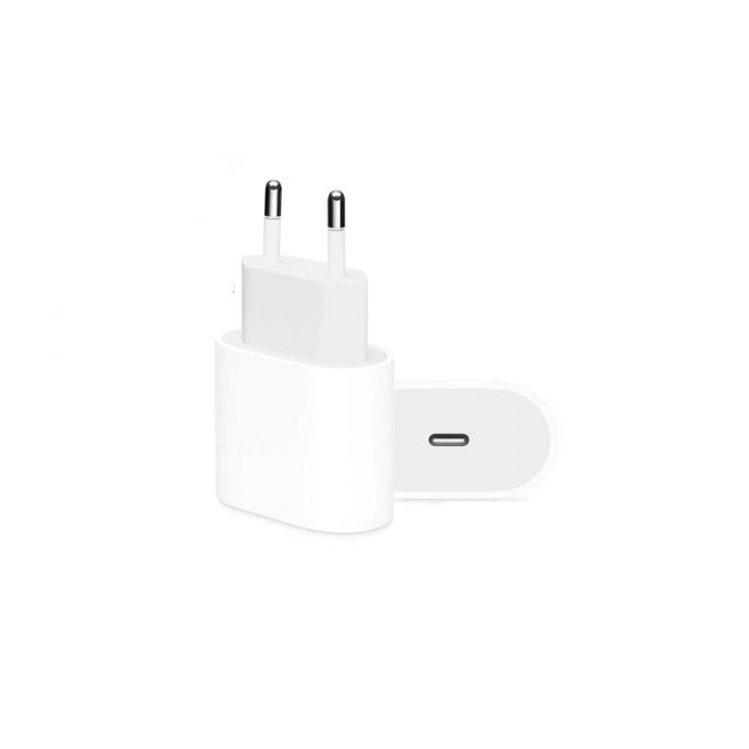 XIAOMI Mi 20W Charger Type-C White - 1 an de garantie
