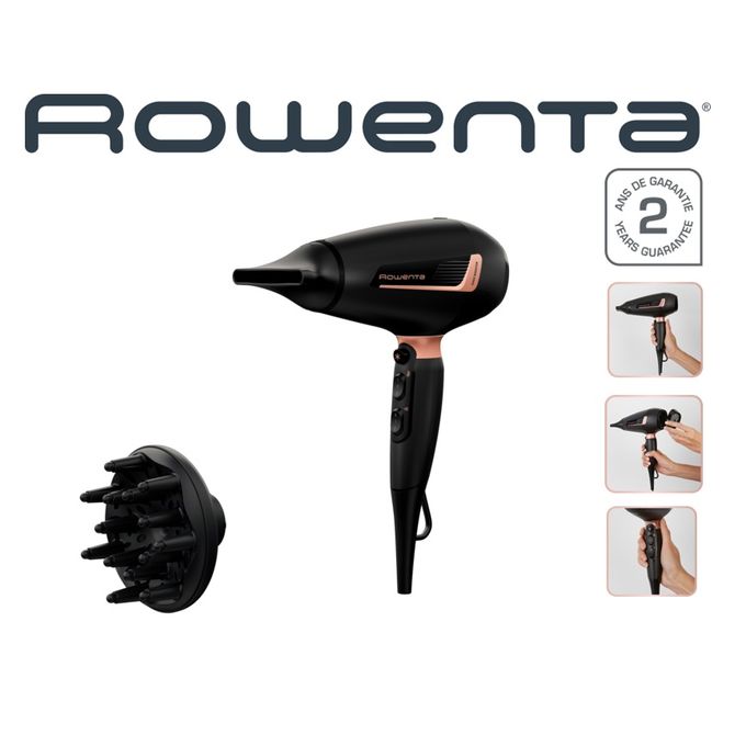 Sèche-cheveux Rowenta PRO EXPERT CV8830F0