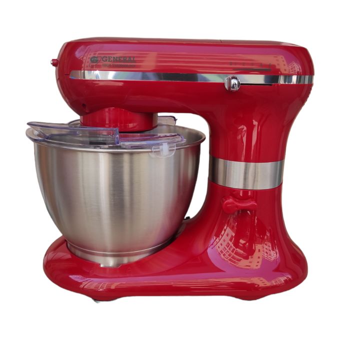 General Robot Cuisine Pétrin  6 LITRES  Rouge  article 6117