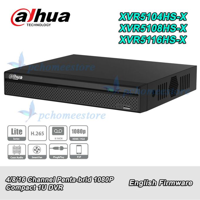 Dvr 4mp dahua top