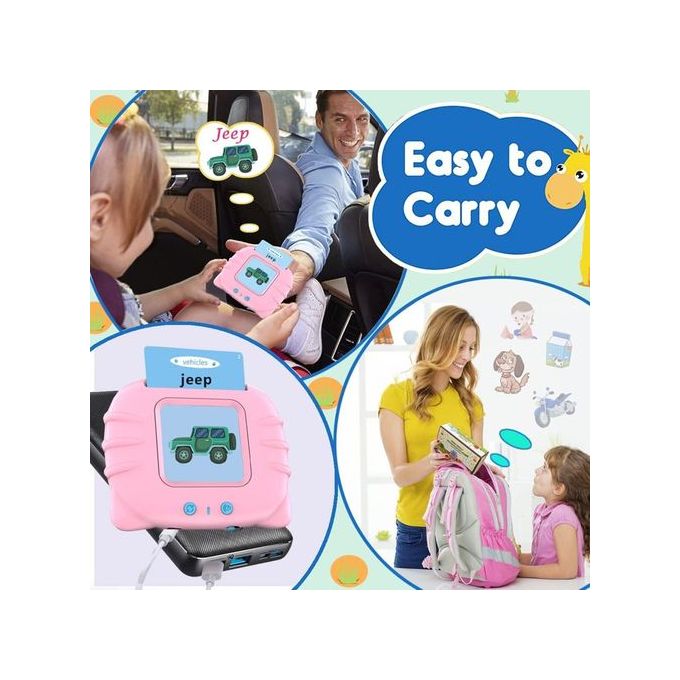 Achetez en gros Carte D'éducation Précoce Pour Les Enfants Cartes Flash  Pour Les Tout-petits Cartes Audibles Flash Chine et Machine De Carte D'éducation  Précoce à 4.19 USD