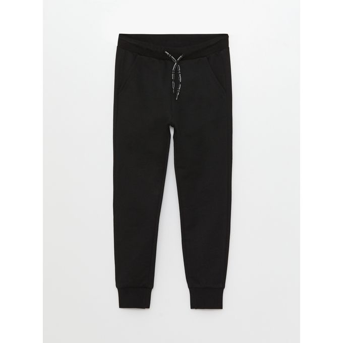Lc Waikiki Pantalon de jogging Basic Boy à taille élastique