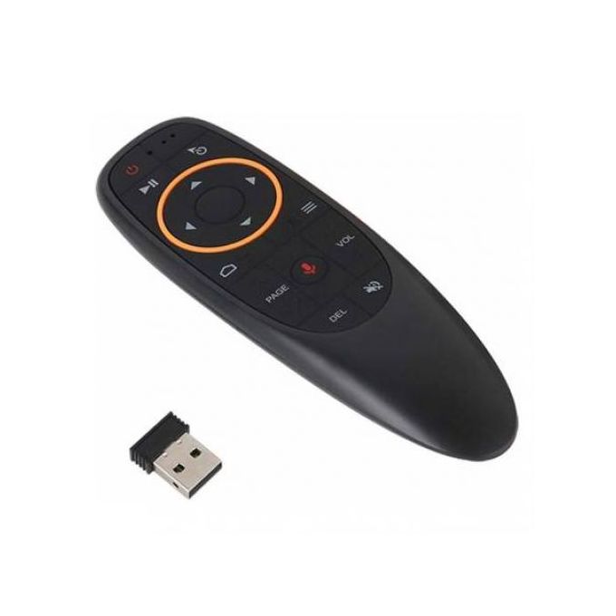 Senic Télécommande de présentation Wireless Air Mouse 2,4 GHz