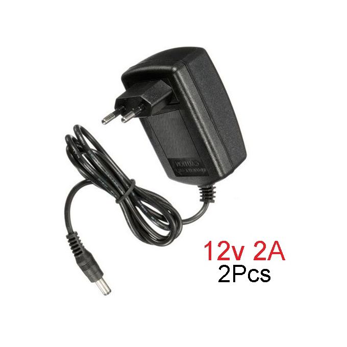 CHARGEUR 12V 2A (Recup Plus) - Fitem