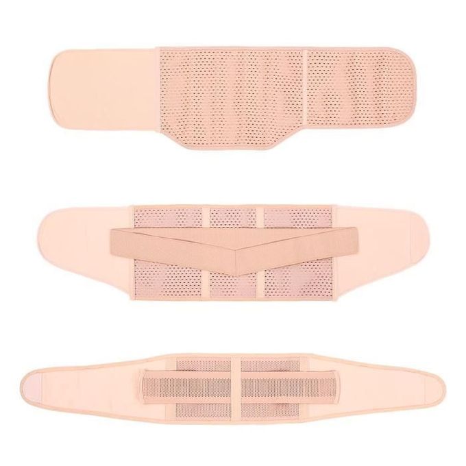 Ceinture abdominale post-partum mise en forme du corps Correction du bassin  Ceinture pelvienne Ceinture de taille Soutien post-partum Récupération du