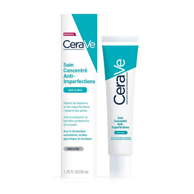 Cerave Soin Concentré (Anti-Imperfections -40ml)