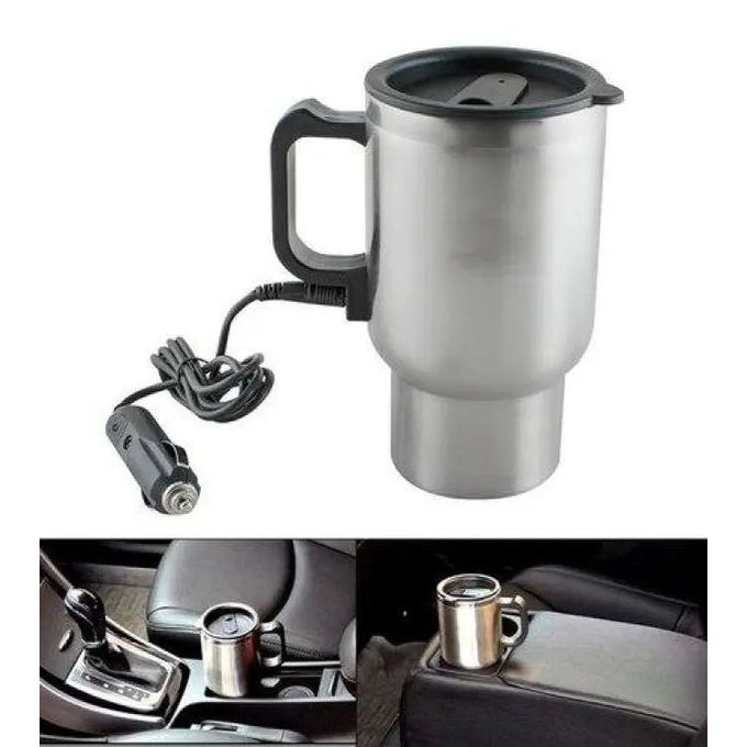 Generic tasse chauffante de voiture, chauffe tasse,mug isotherme