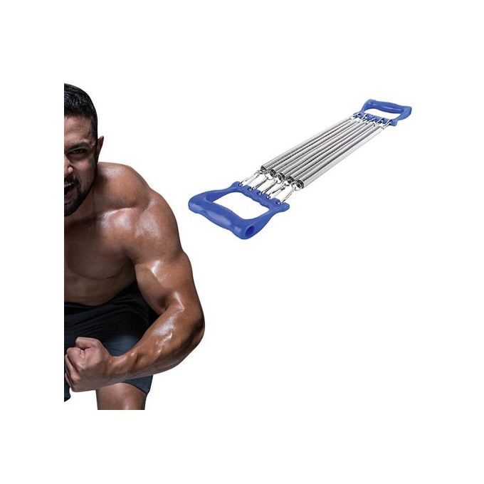 Barre de torsion à ressort, extenseur de poitrine, exercice de