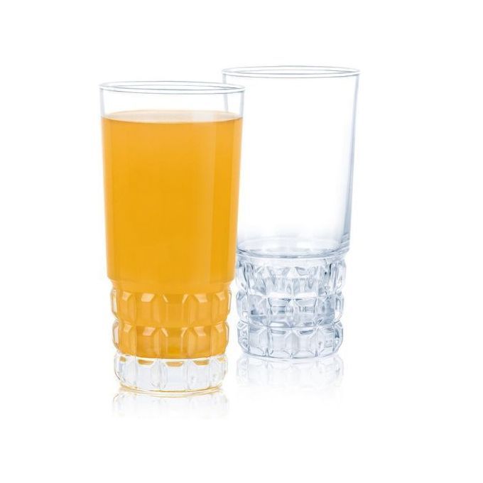 Verres à eau & jus