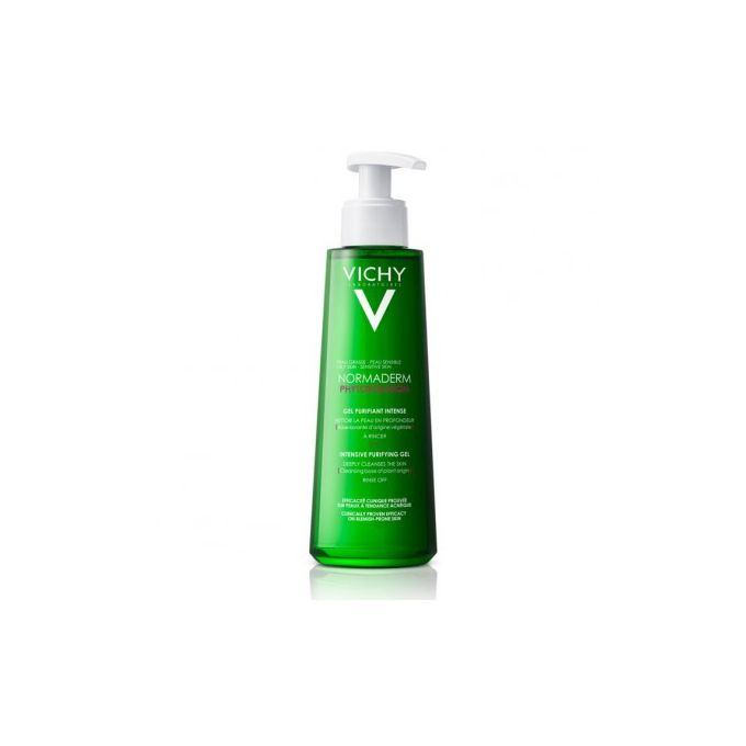 Vichy Gel purifiant intense Normaderm Phytosolution des Laboratoires