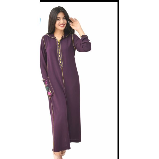 Generic Djellaba Tres Chic Pour Femme A Prix Pas Cher Jumia Maroc