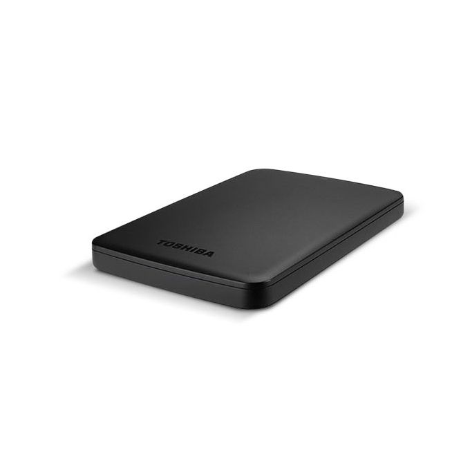 Disque dur externe TOSHIBA Stor.E Canvio USB 3.0 500Go rouge Pas Cher -  UBALDI.com