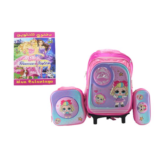 Cartable a roulette lol sale