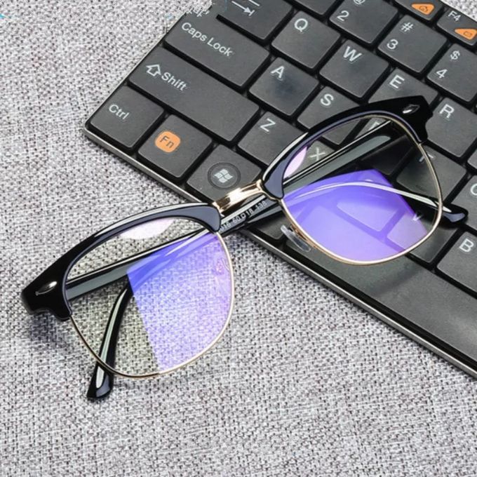 Generic Lunettes de protection Anti-fatigue, Anti-lumières bleu