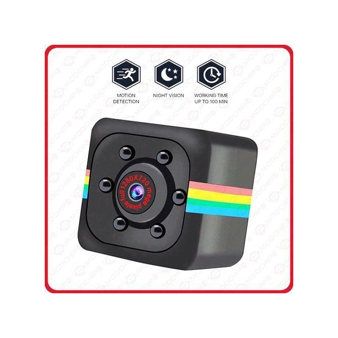 Mini Camera Mini caméra Mini HD 1080P à prix pas cher