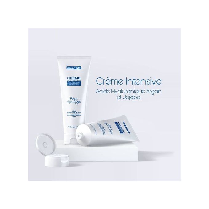 Racine Vita Crème Hydratation Intense Argan et Jojoba 100ml