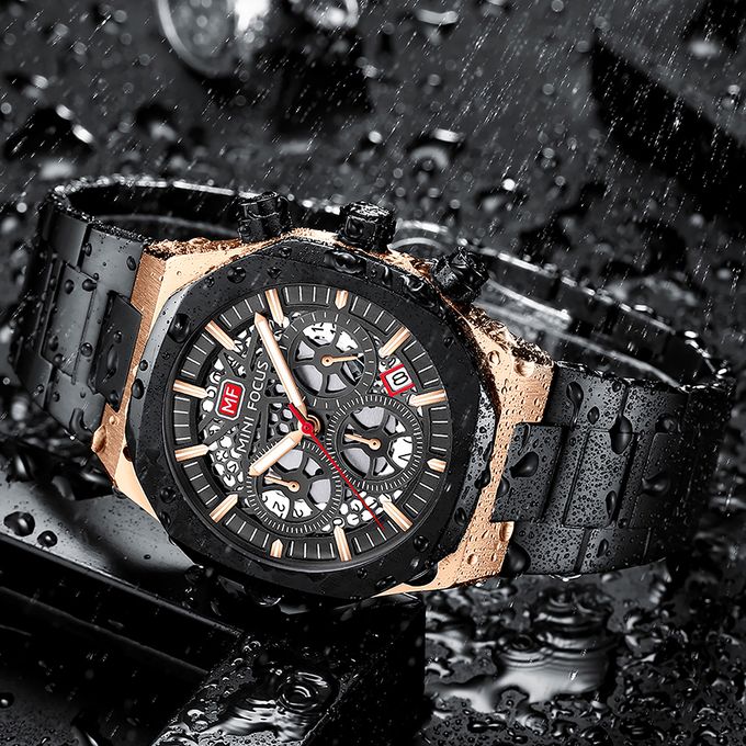 Montre chronographe pas sale cher