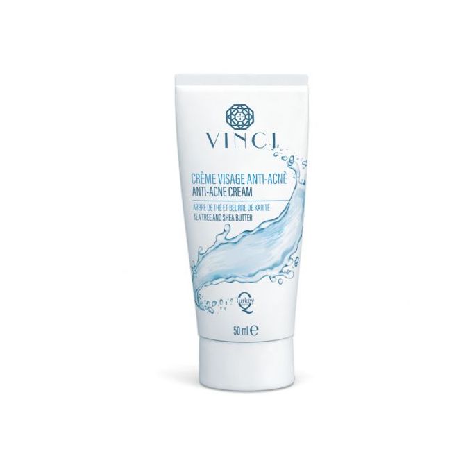 Vinci Crème anti-acné 50ml