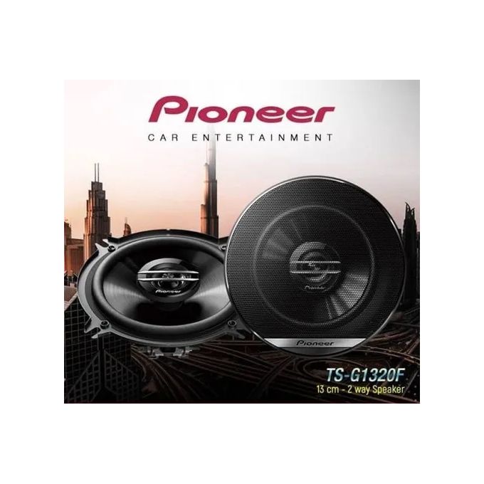 PIONEER TS-G1320F Haut-parleurs Voiture coaxiaux 2 Voies de 13cm, Puissance  250 Watts