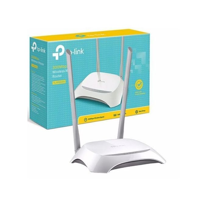 TP-Link Routeur Wi-Fi N 300 Mbps TL-WR840N