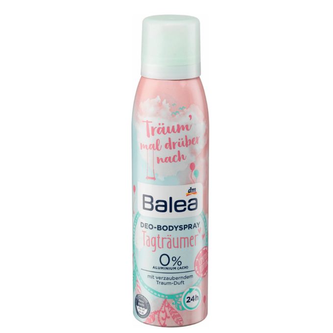 Balea Déodorant spray - Tragträumer